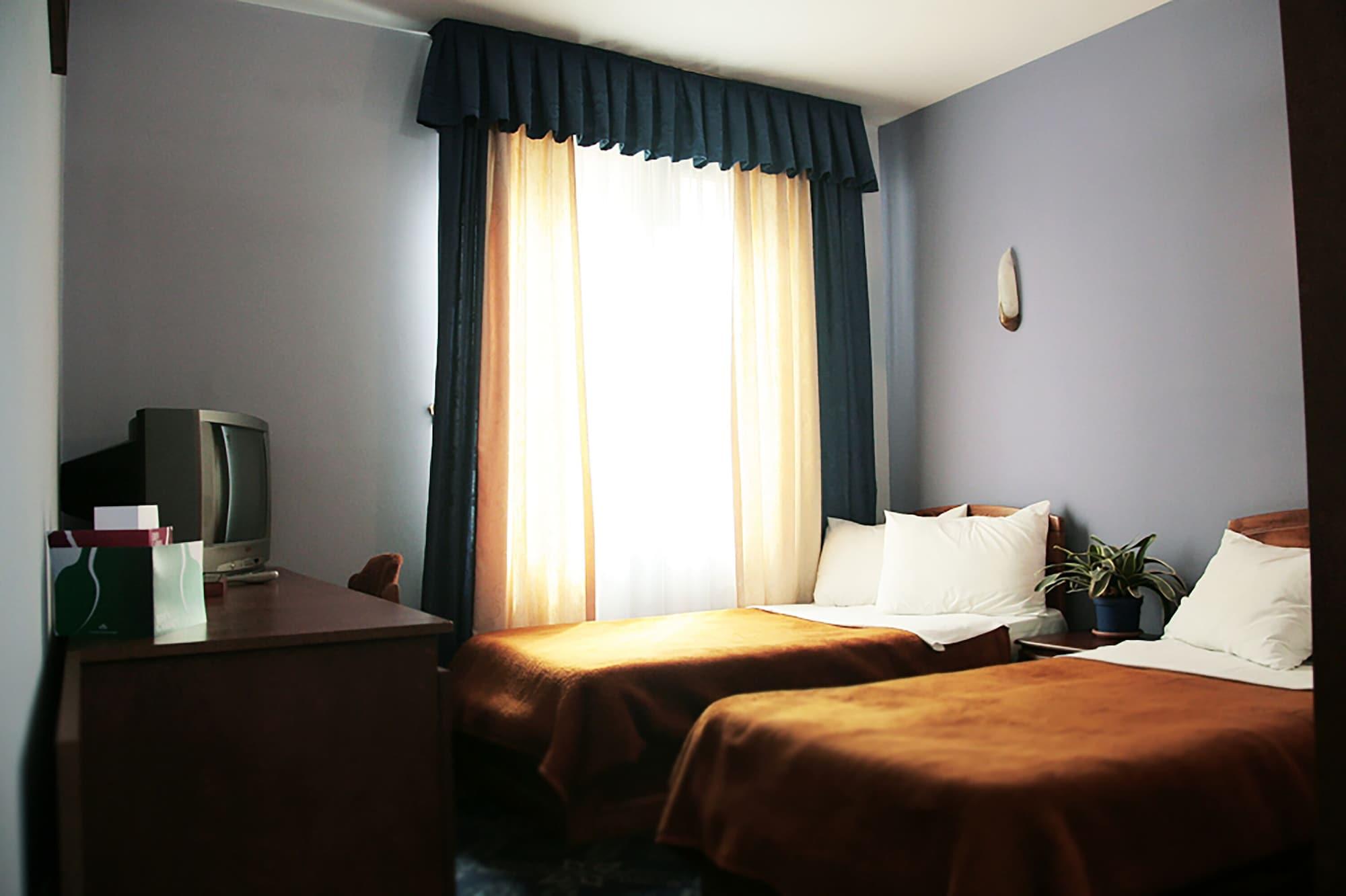 Ararat Hotel Erivan Exterior foto