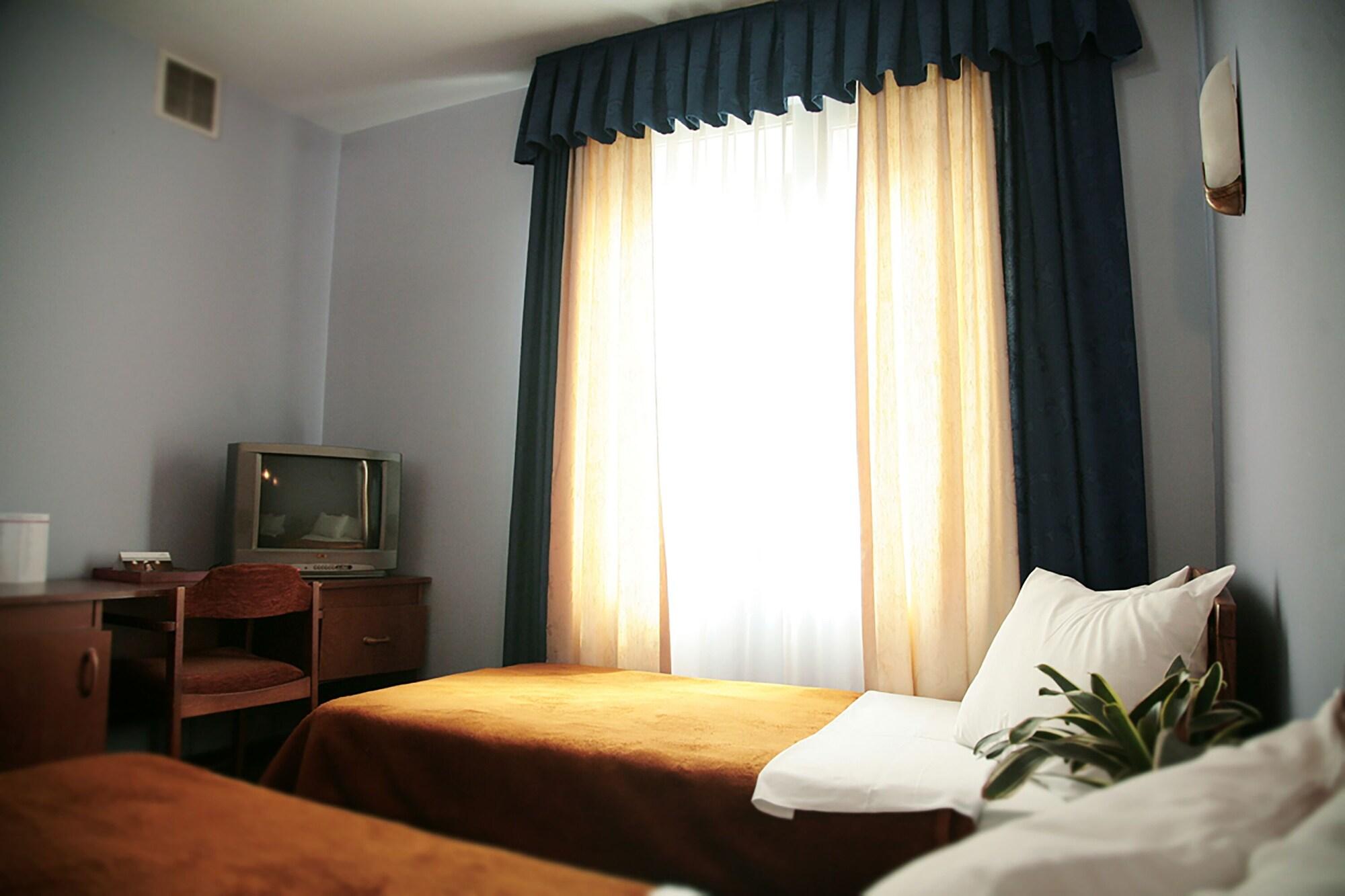 Ararat Hotel Erivan Exterior foto