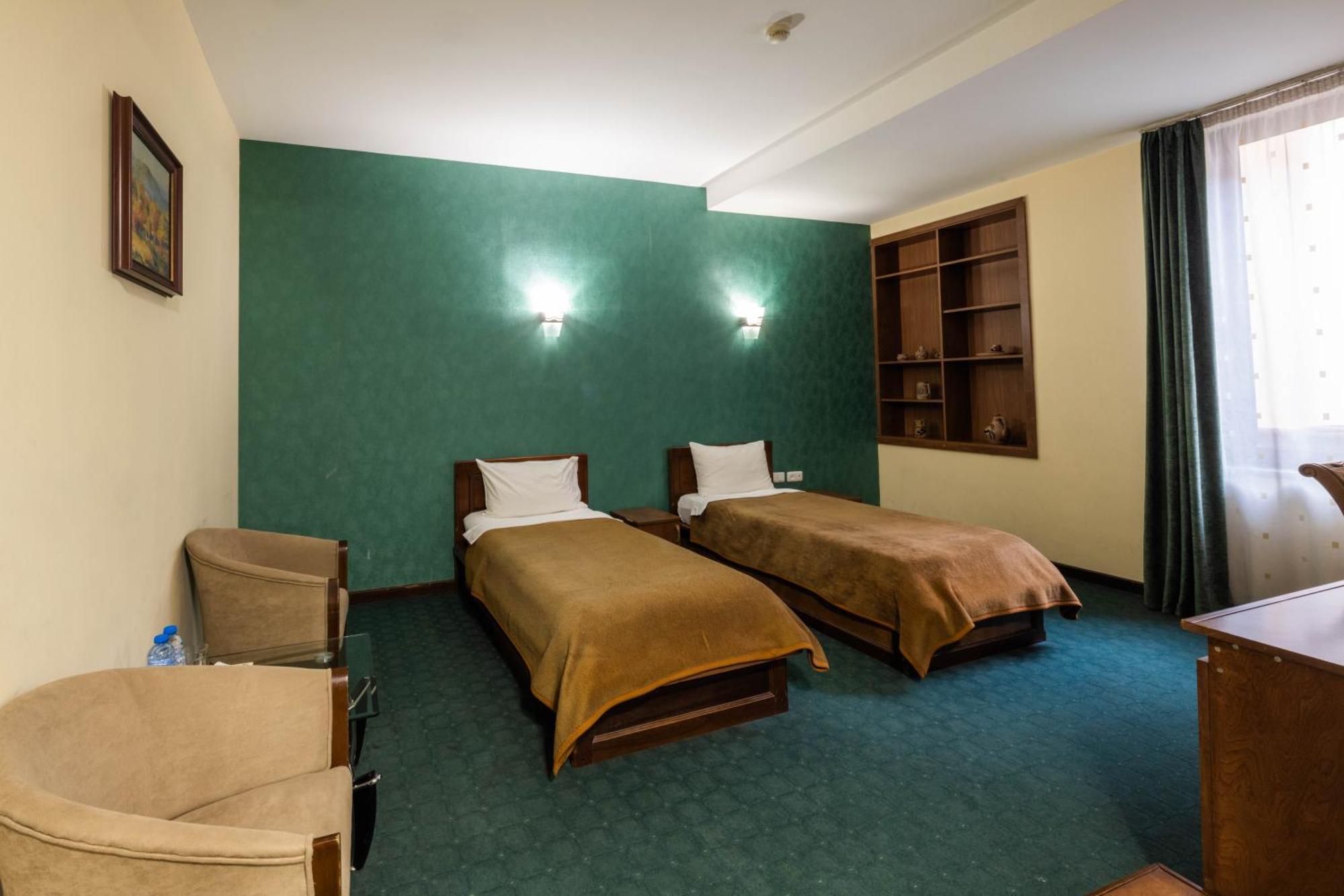 Ararat Hotel Erivan Exterior foto