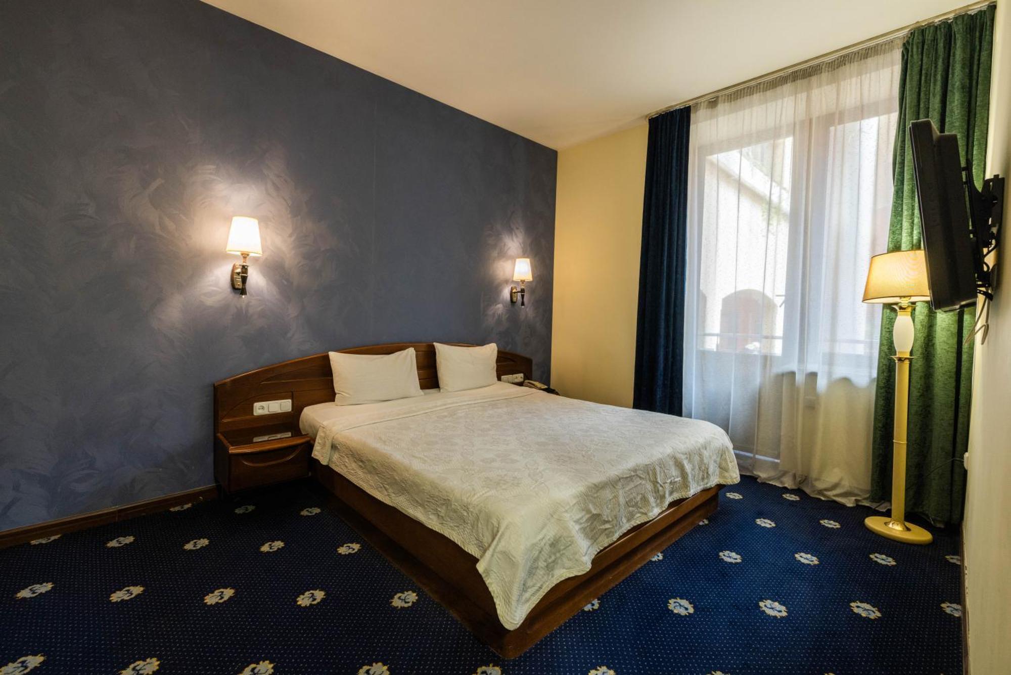 Ararat Hotel Erivan Exterior foto